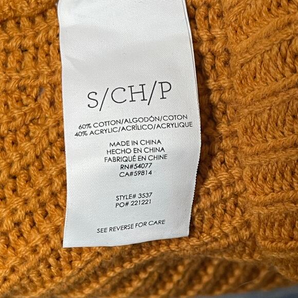 Cabi • Step Up Chunky Pullover Sweater - Picture 5 of 5